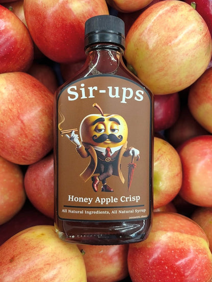Honey Apple Crisp