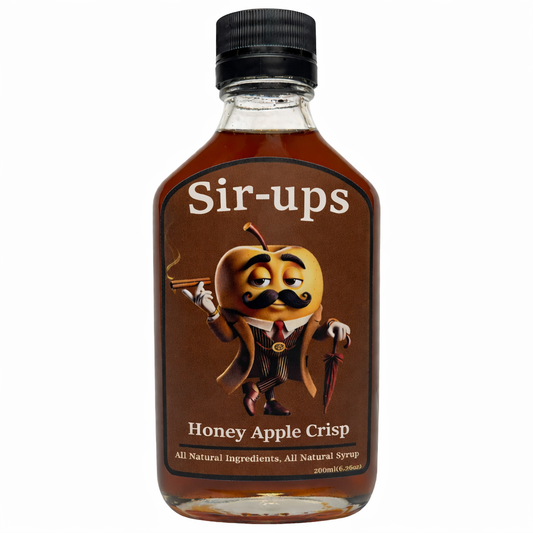 Honey Apple Crisp